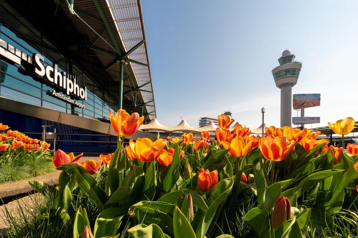 Amsterdam Airport Schiphol