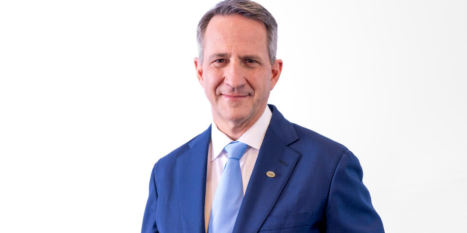 Christophe Beck, Chief Executive Officer of Ecolab Inc., is the newest addition to the Delta Board of Directors.